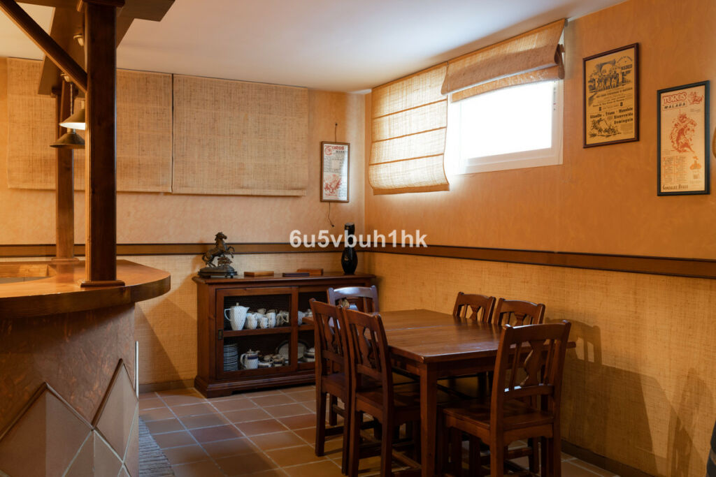 Townhouse Málaga Málaga - image 32