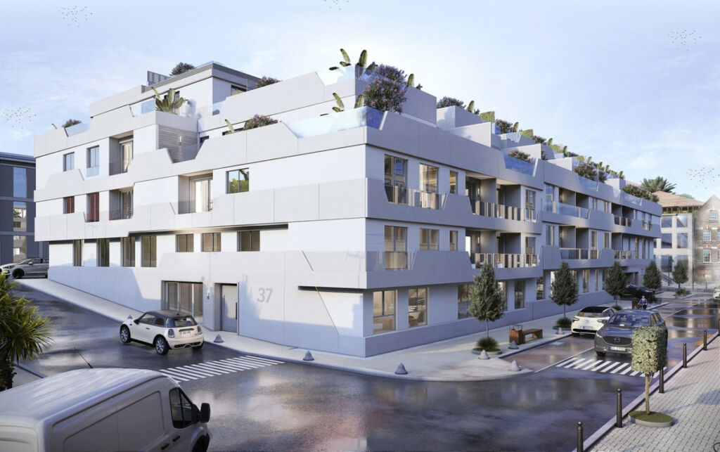 Ground Floor Apartment Las Lagunas Málaga - image 32