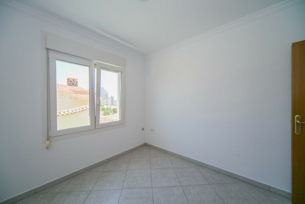 Detached Villa Calpe Alicante - image 32
