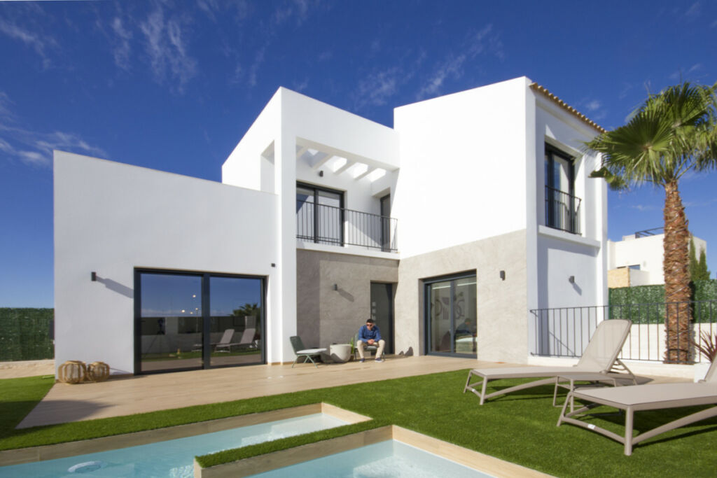 Detached Villa Rojales Alicante - image 32