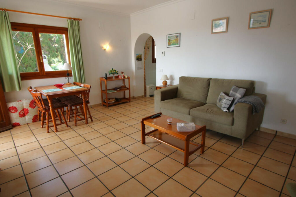 Detached Villa Calpe Alicante - image 33