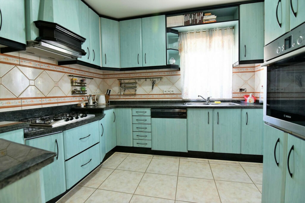 Detached Villa Calpe Alicante - image 32