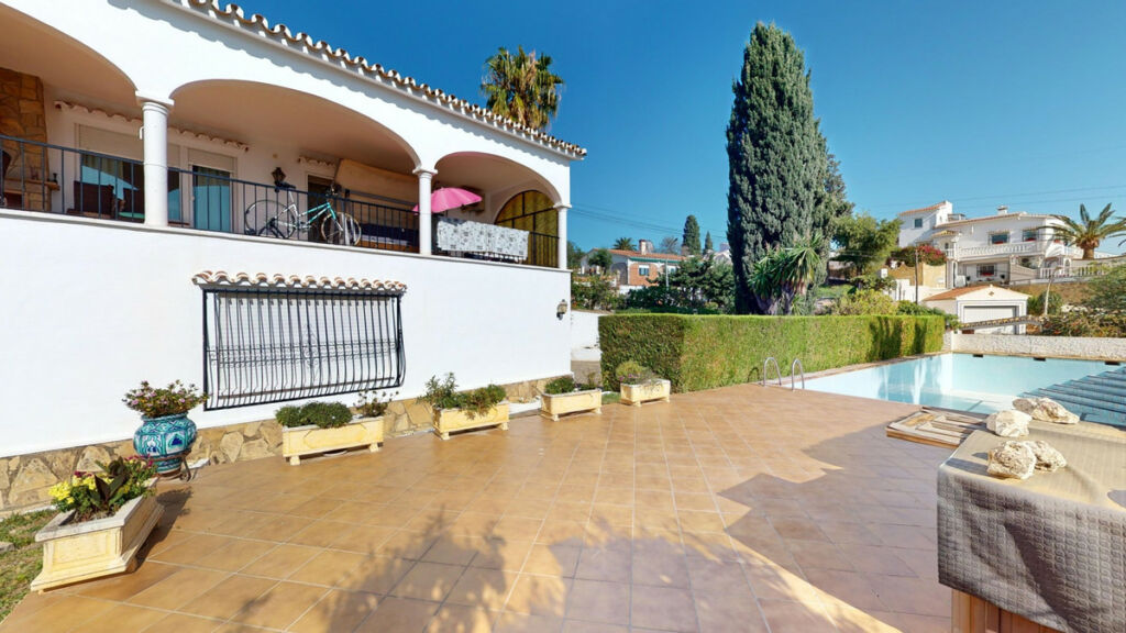 Detached Villa Caleta de Vélez Málaga - image 33