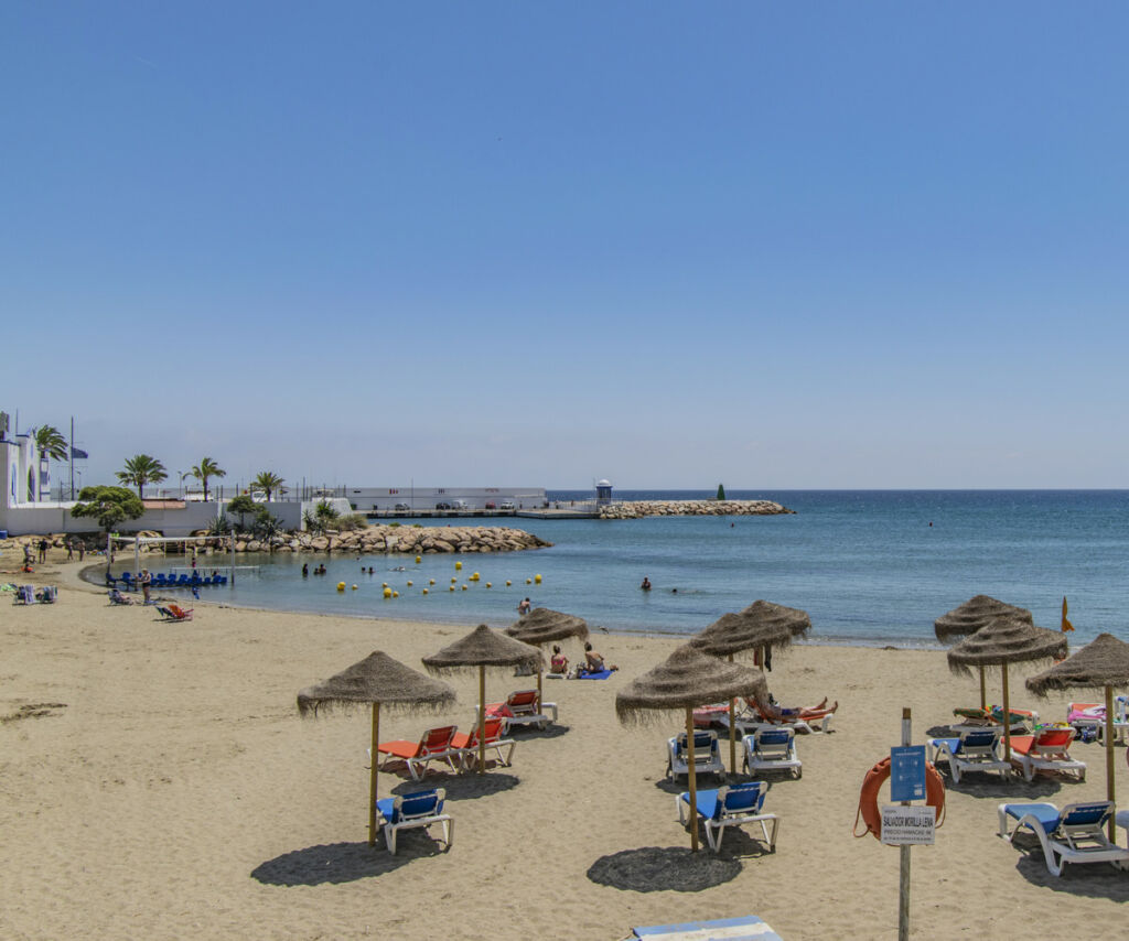 Middle Floor Apartment Marbella Málaga - image 33