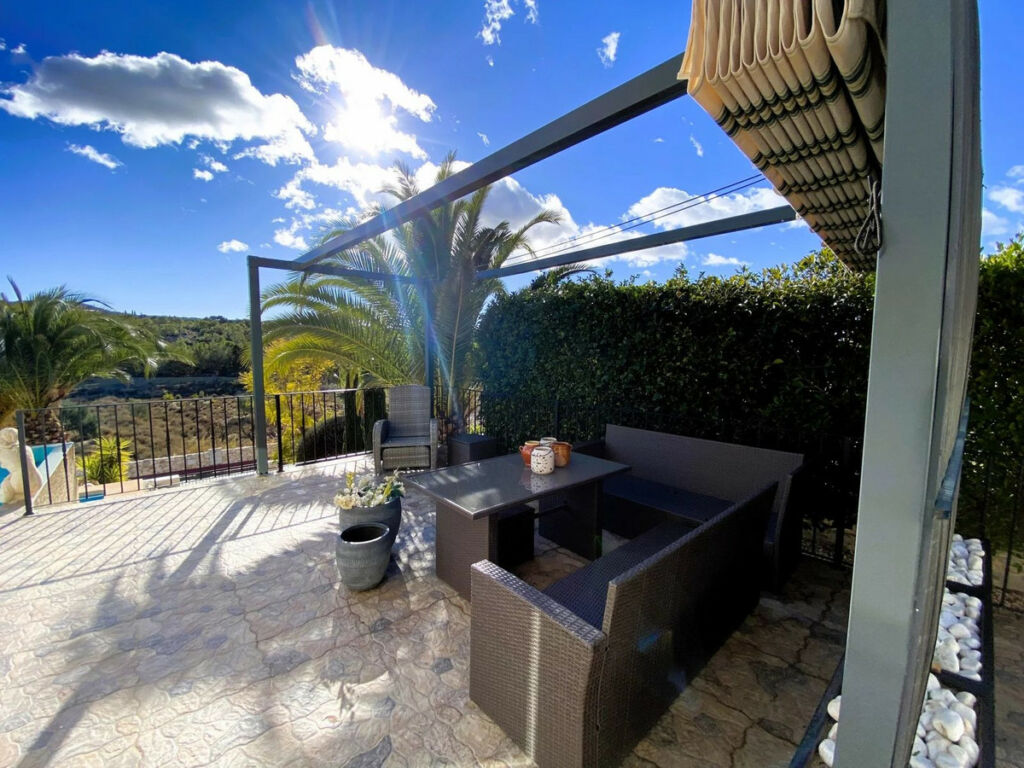 Detached Villa Busot Alicante - image 33