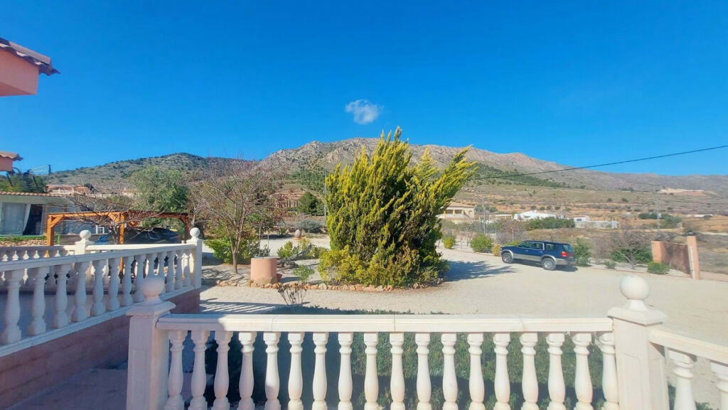 Detached Villa La Romana Alicante - image 33