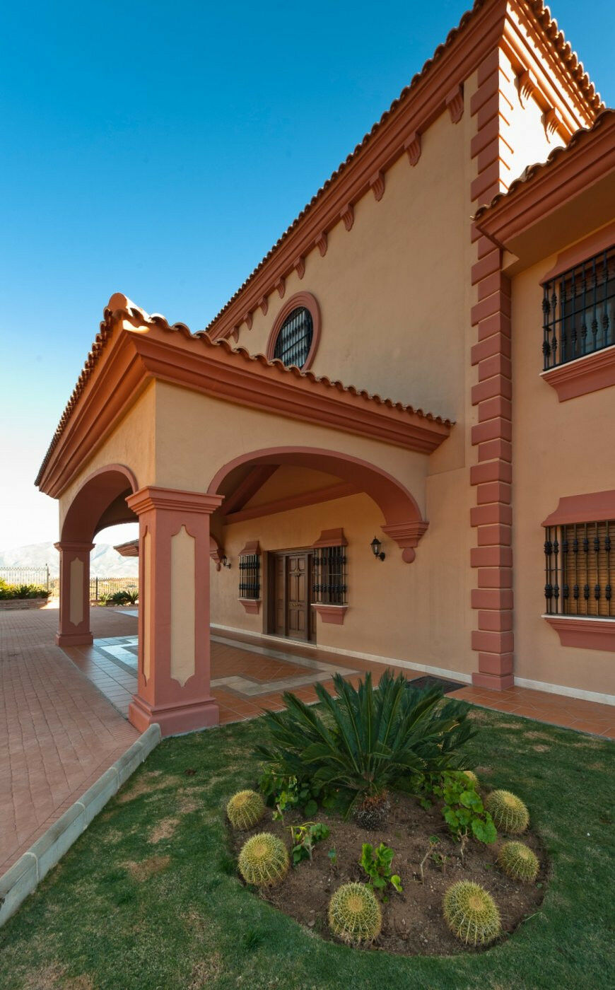 Detached Villa La Cala de Mijas Málaga - image 31