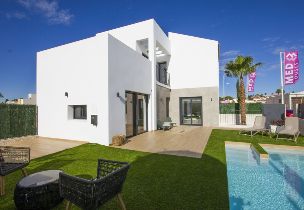 Detached Villa Rojales Alicante - image 33