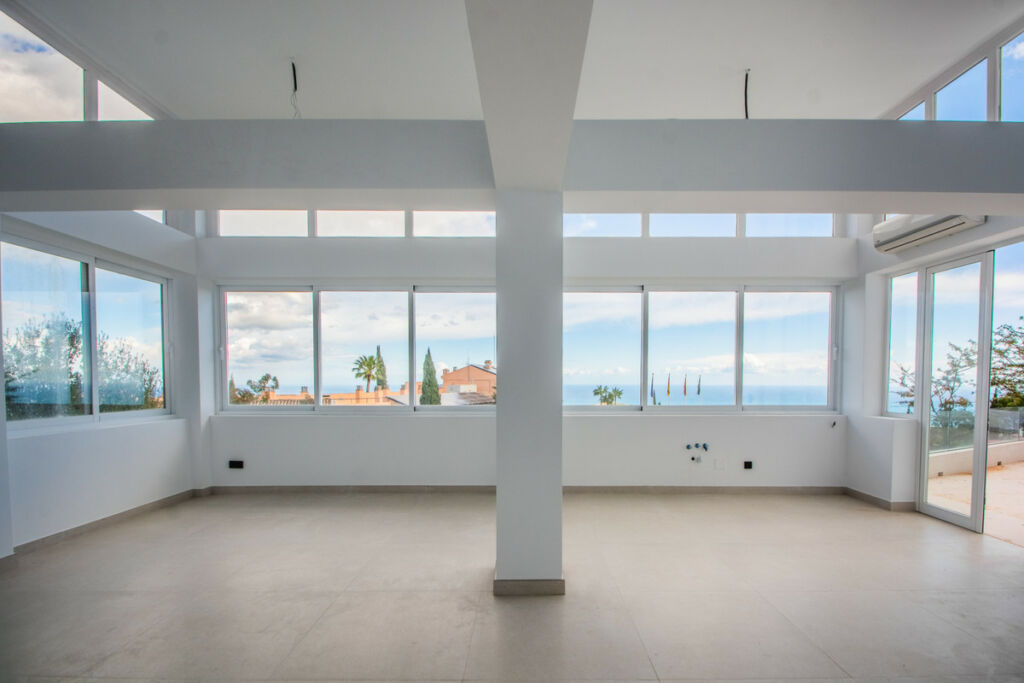 Middle Floor Apartment La Mairena Málaga - image 33