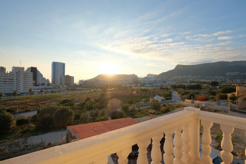 Detached Villa Calpe Alicante - image 33