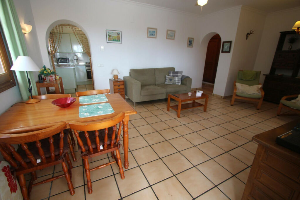 Detached Villa Calpe Alicante - image 34