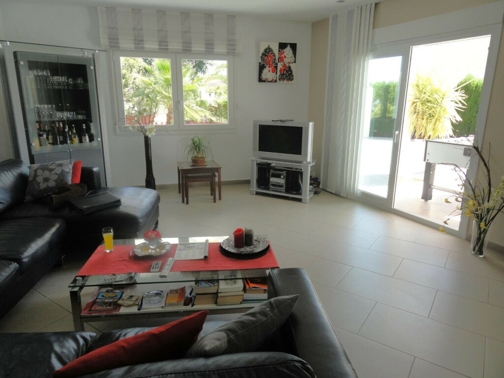Detached Villa Calpe Alicante - image 33