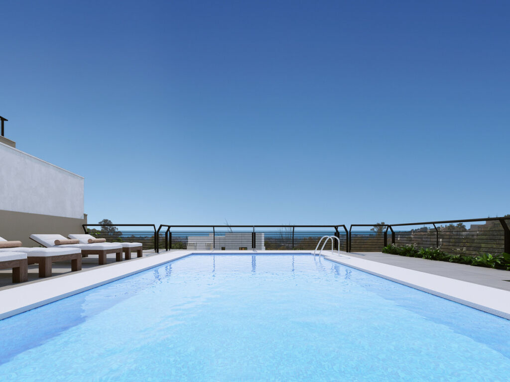 Top Floor Apartment Nueva Andalucía Málaga - image 33