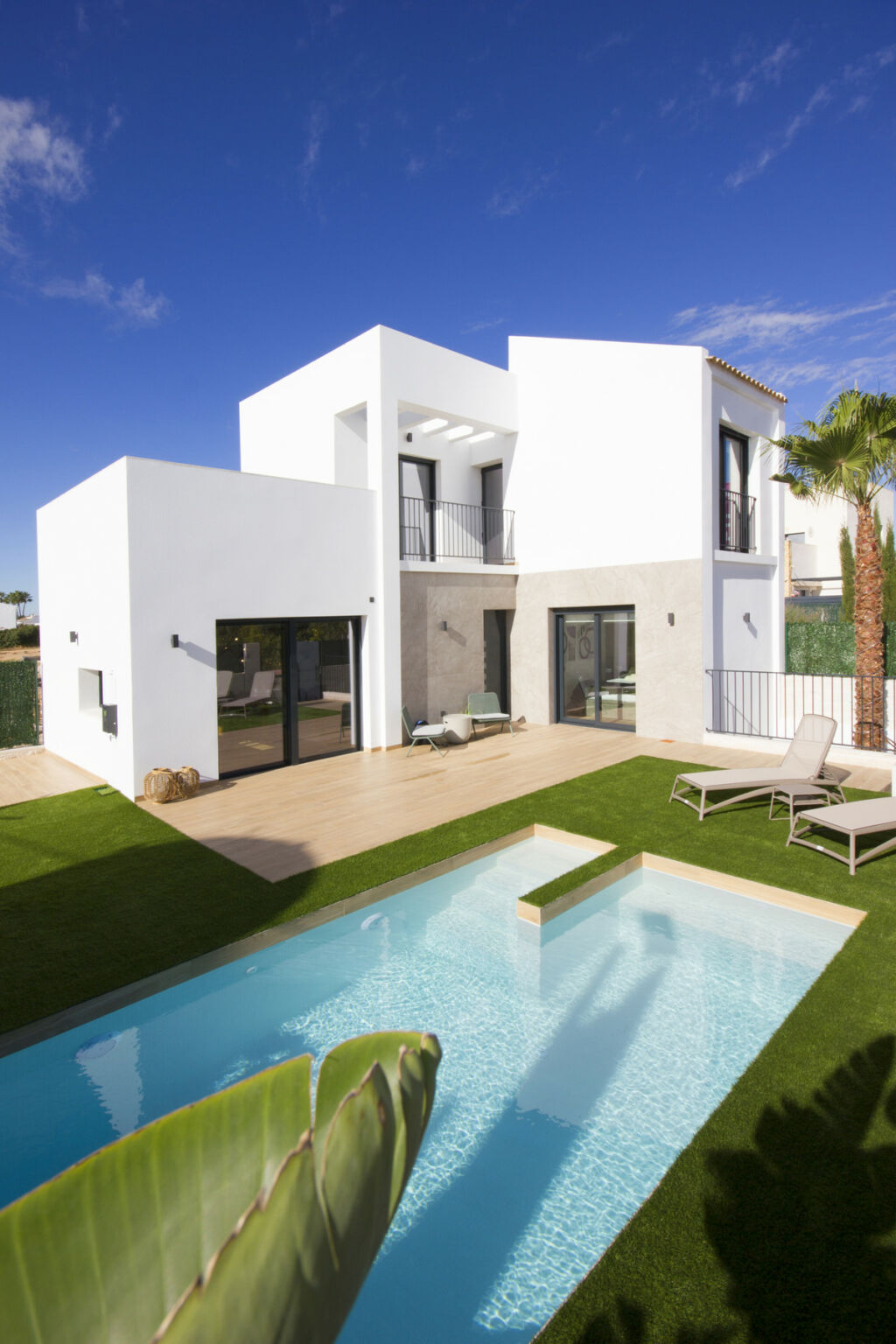 Detached Villa Rojales Alicante - image 34