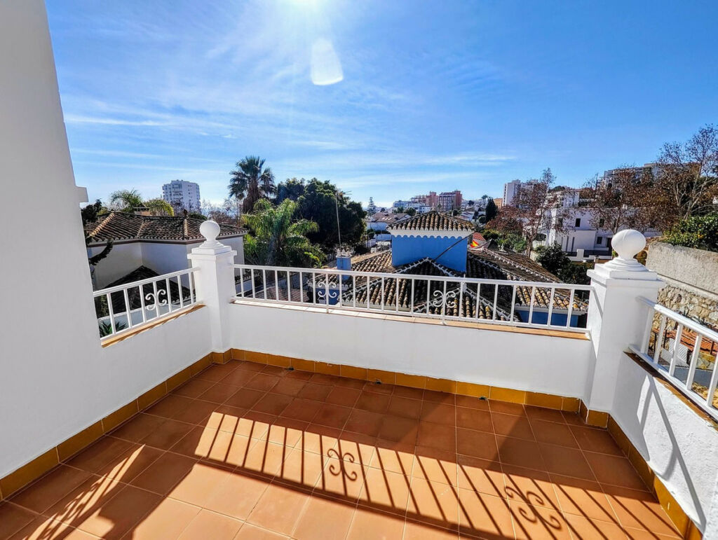 Detached Villa Benalmadena Costa Málaga - image 33