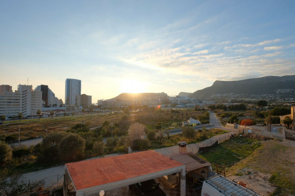 Detached Villa Calpe Alicante - image 34