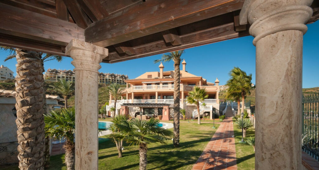 Detached Villa La Cala de Mijas Málaga - image 33