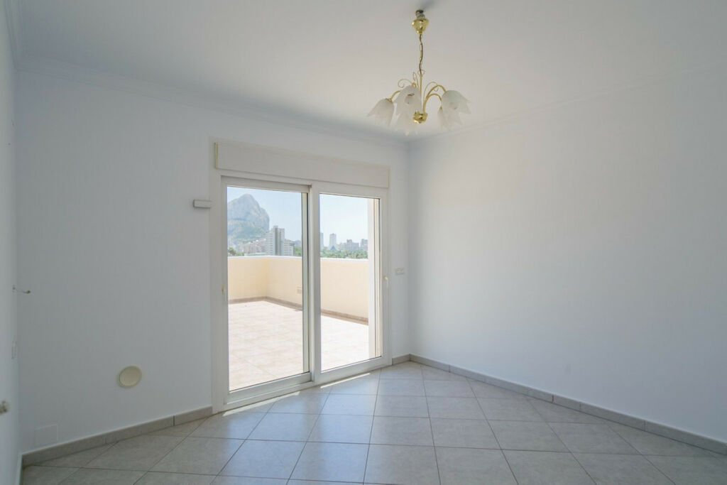 Detached Villa Calpe Alicante - image 34