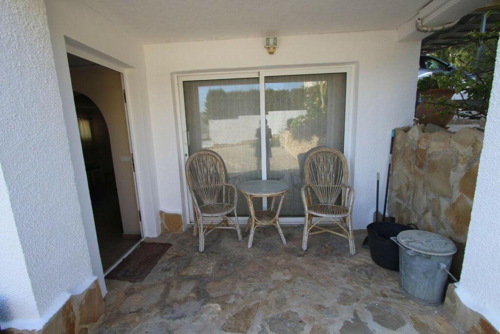 Detached Villa Calpe Alicante - image 35