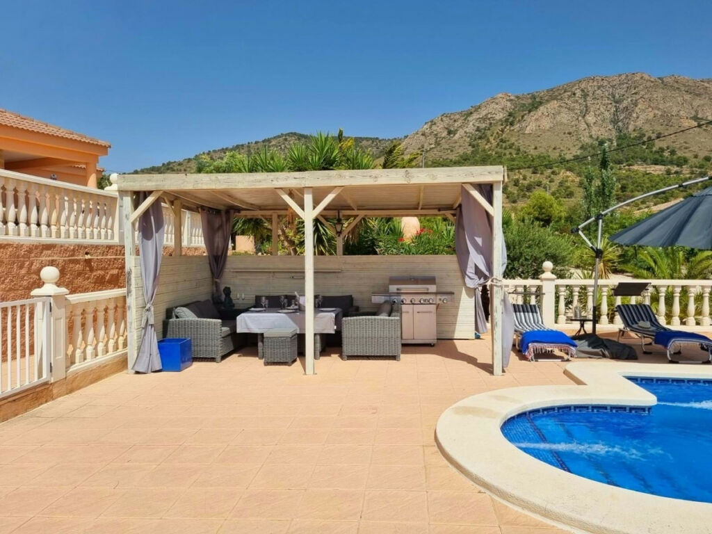 Detached Villa La Romana Alicante - image 34