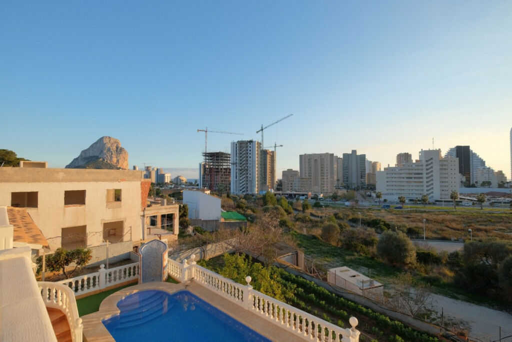 Detached Villa Calpe Alicante - image 35