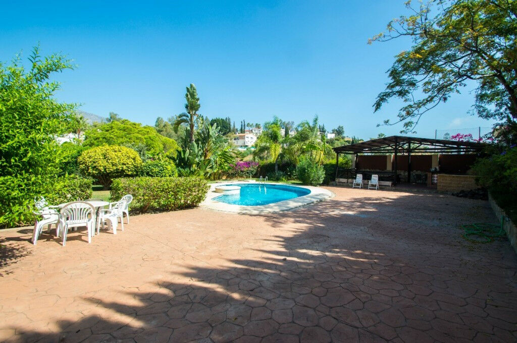 Detached Villa Campo Mijas Málaga - image 35