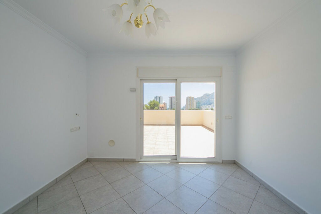 Detached Villa Calpe Alicante - image 35