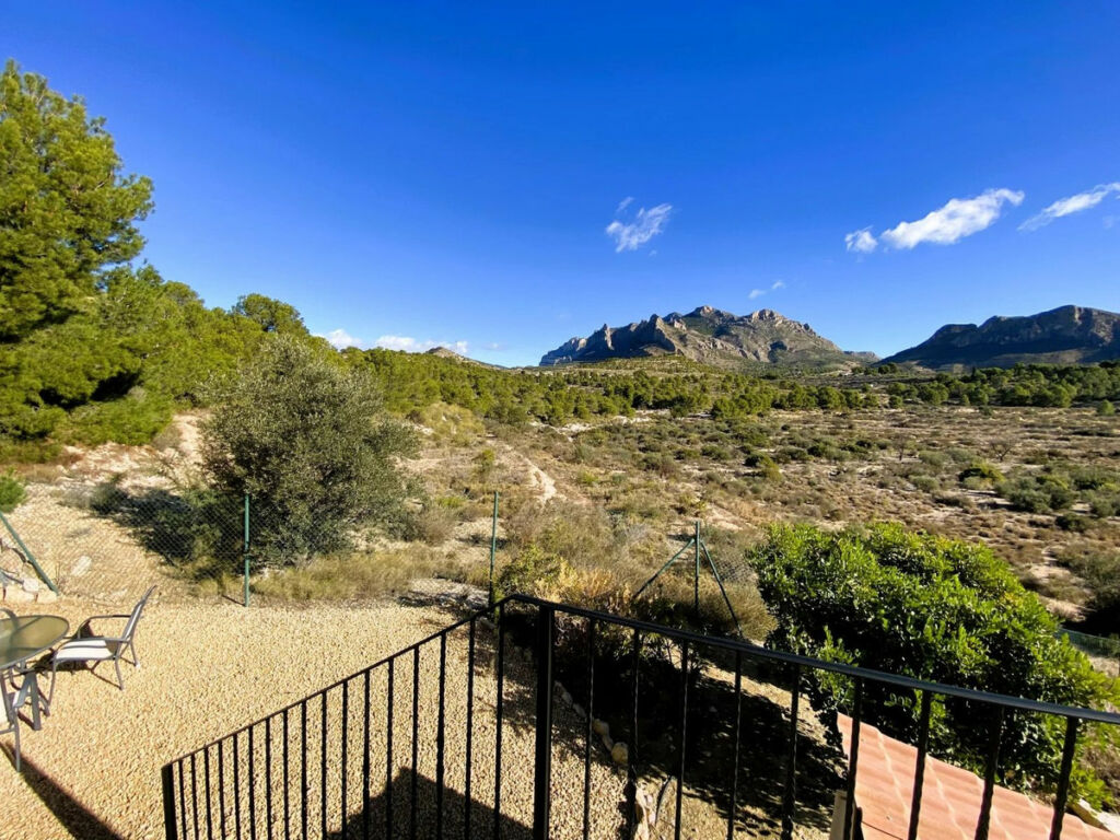 Detached Villa Busot Alicante - image 35