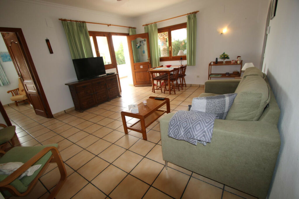 Detached Villa Calpe Alicante - image 36