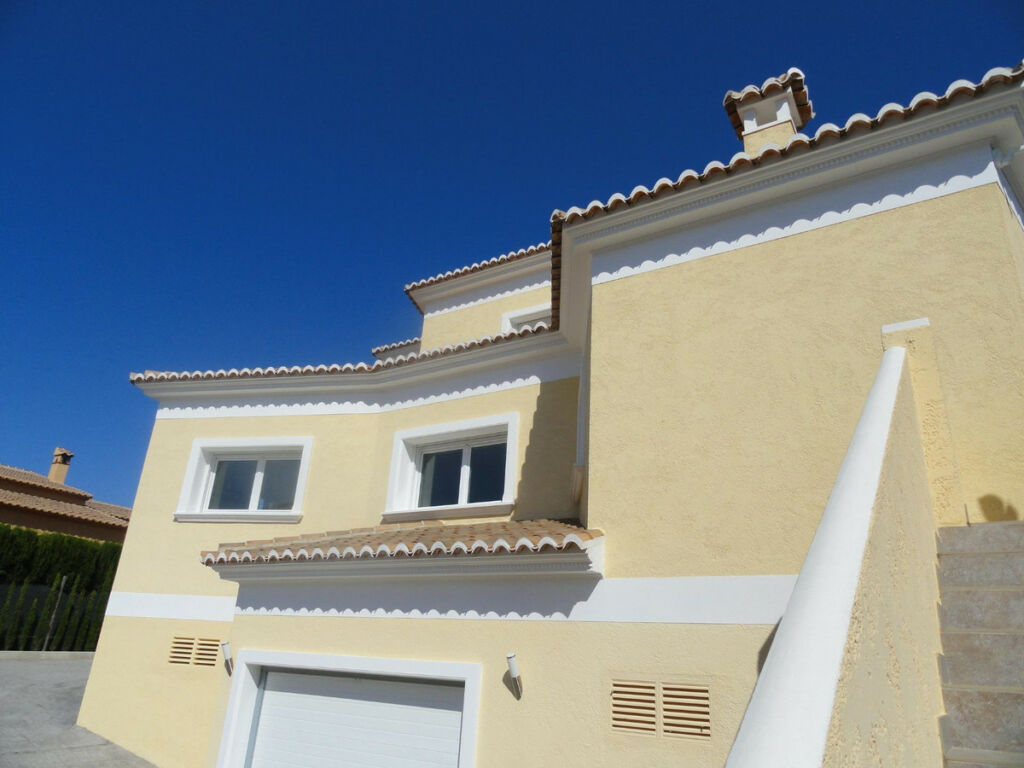 Detached Villa Calpe Alicante - image 35