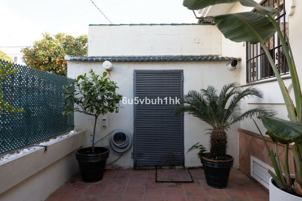 Townhouse Málaga Málaga - image 35