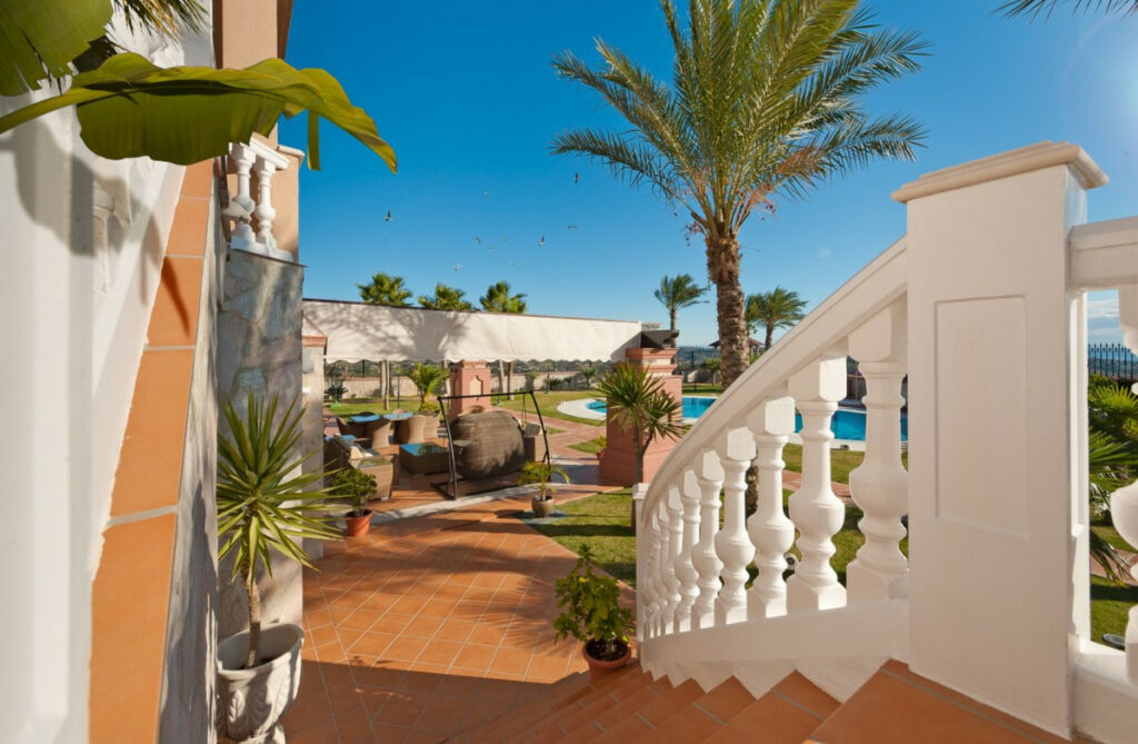 Detached Villa La Cala de Mijas Málaga - image 37