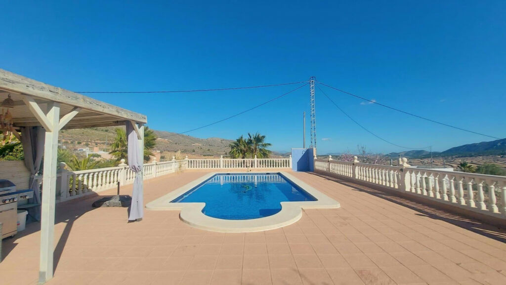Detached Villa La Romana Alicante - image 36