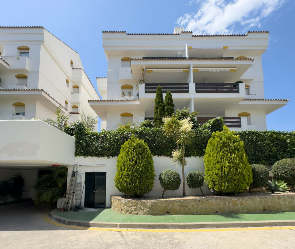 Penthouse Duplex Guadalmina Baja Málaga - image 36