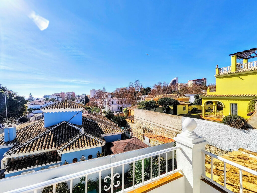 Detached Villa Benalmadena Costa Málaga - image 35