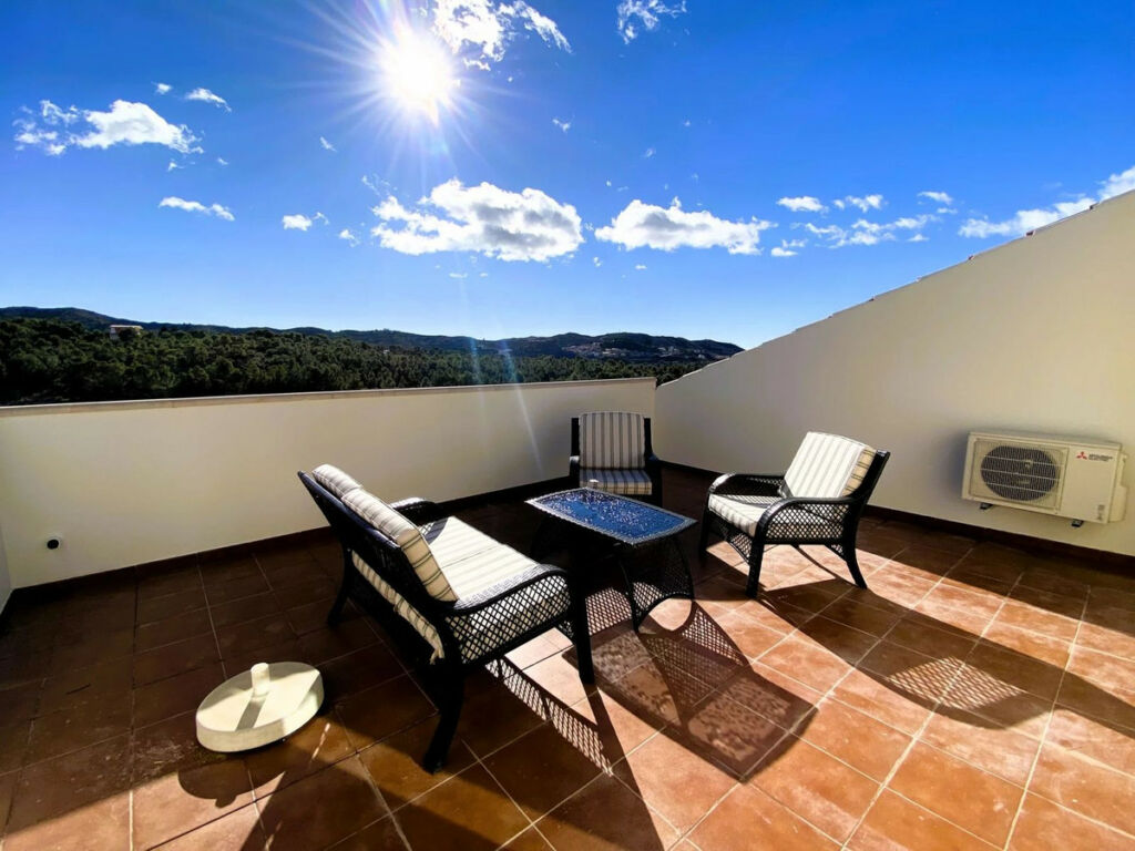Detached Villa Busot Alicante - image 36