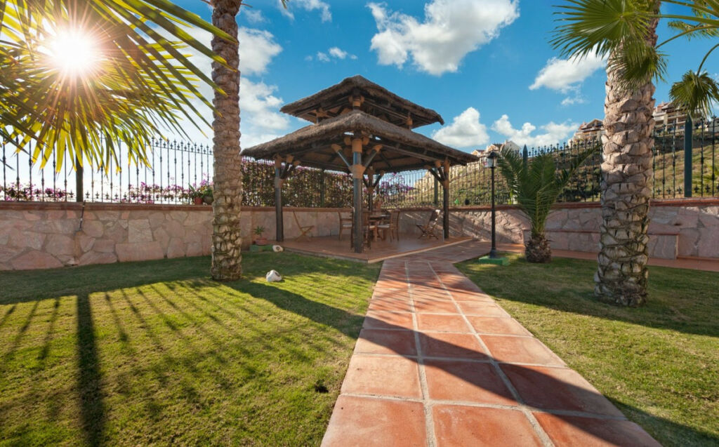 Detached Villa La Cala de Mijas Málaga - image 26