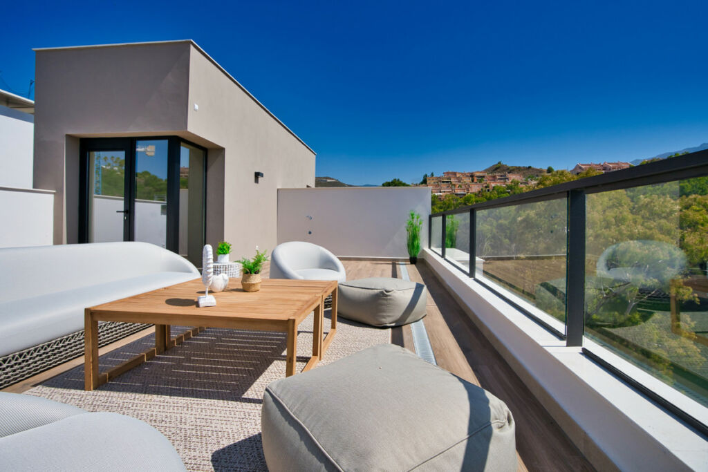 Top Floor Apartment Nueva Andalucía Málaga - image 36