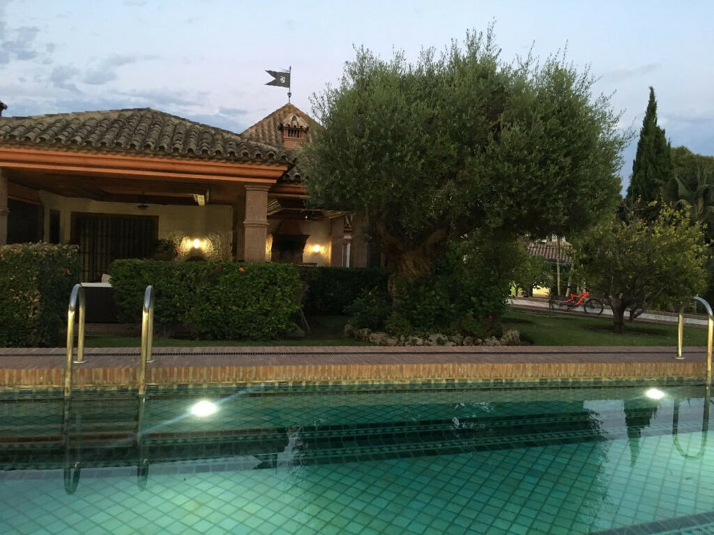 Detached Villa Costabella Málaga - image 36