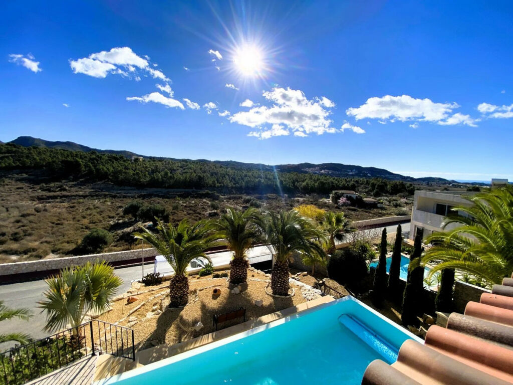 Detached Villa Busot Alicante - image 37