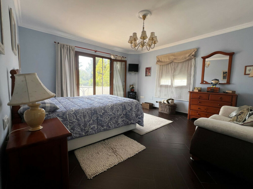 Detached Villa La Capellania Málaga - image 37