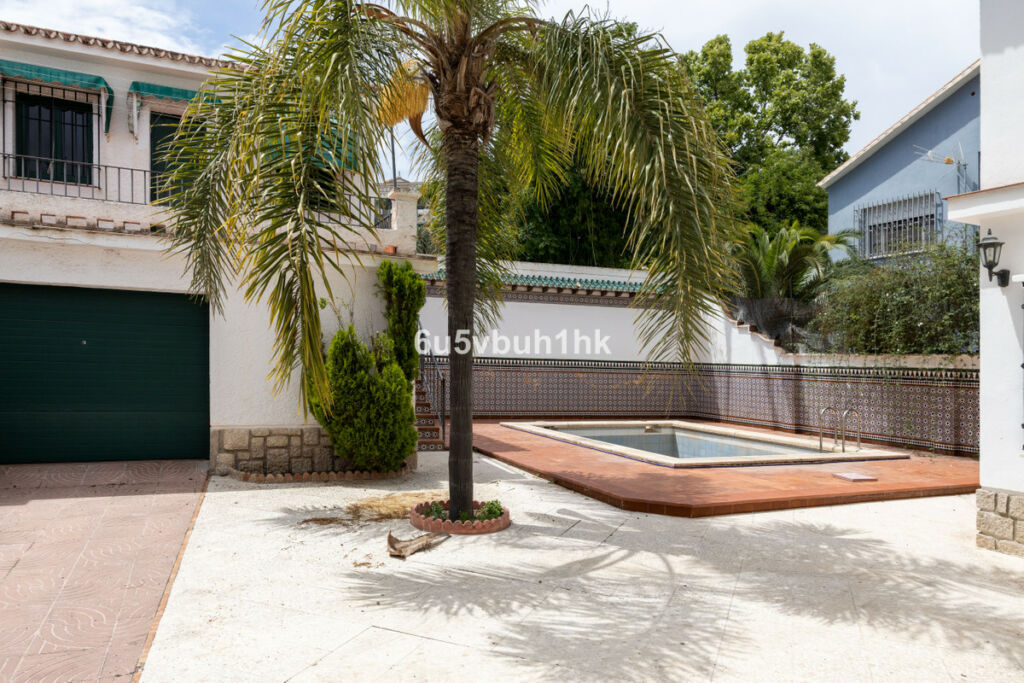 Detached Villa Málaga Málaga - image 37