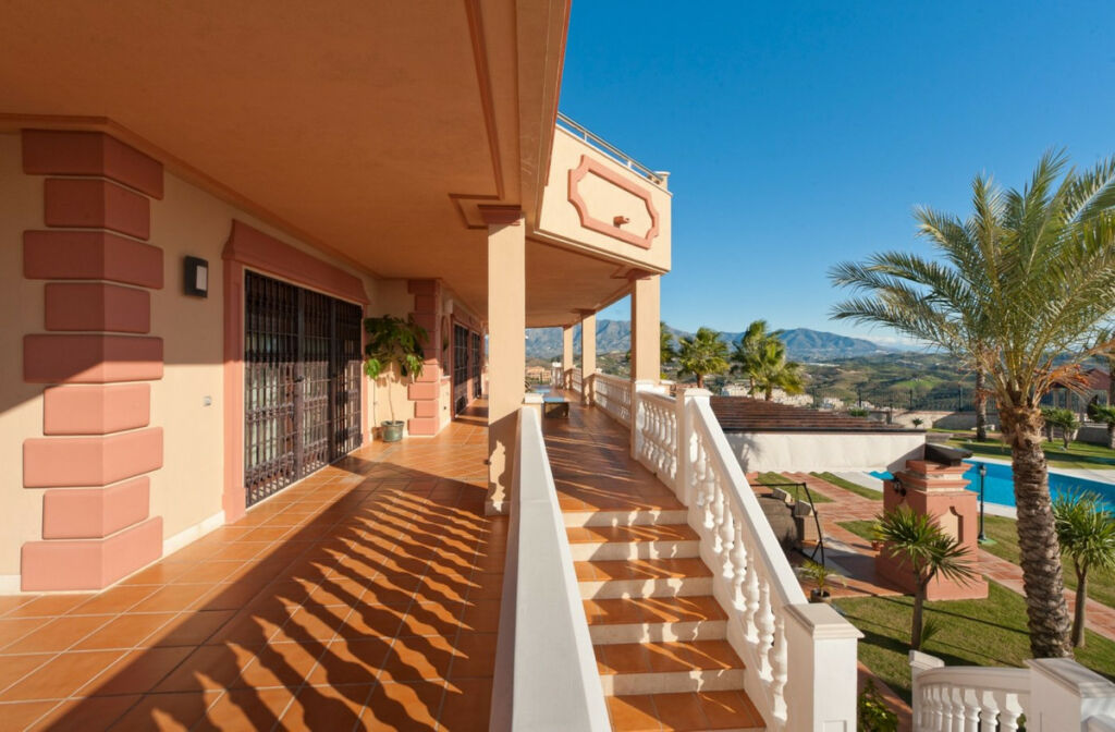 Detached Villa La Cala de Mijas Málaga - image 38