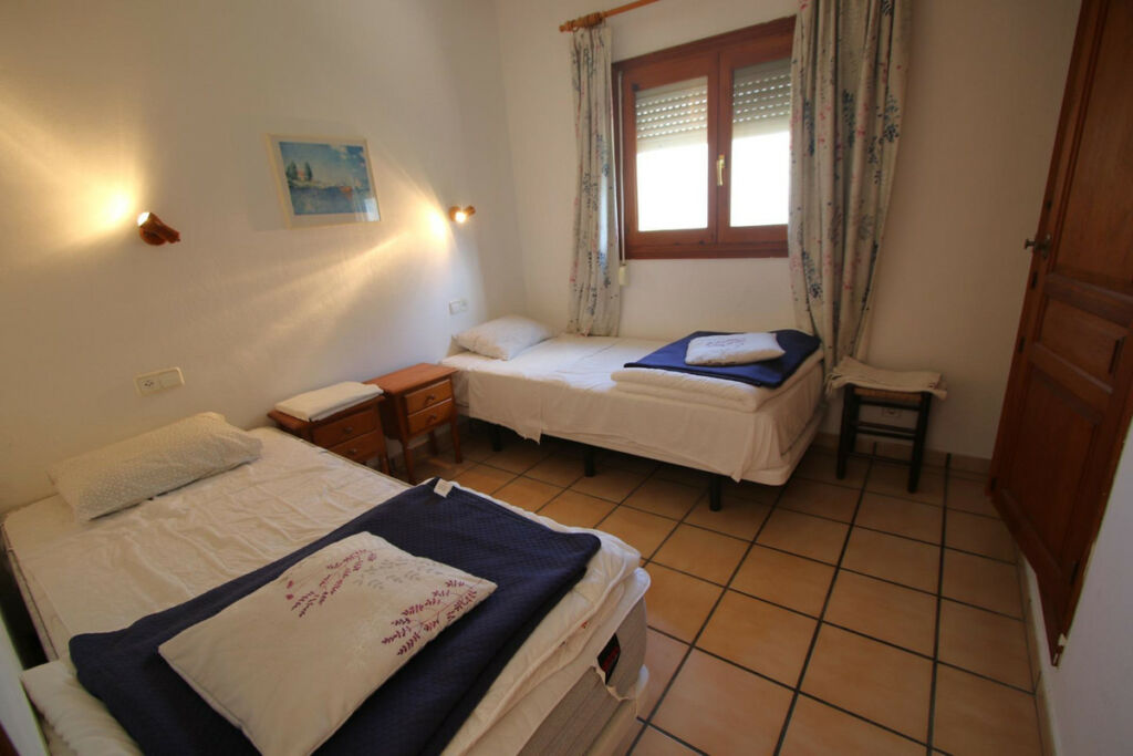 Detached Villa Calpe Alicante - image 37