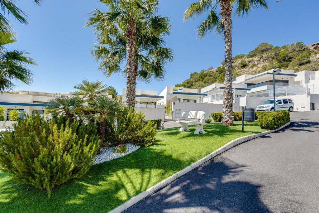 Detached Villa San Miguel de Salinas Alicante - image 37