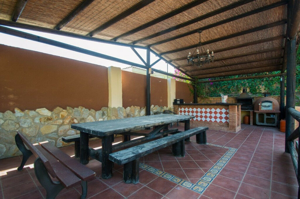 Detached Villa Campo Mijas Málaga - image 37