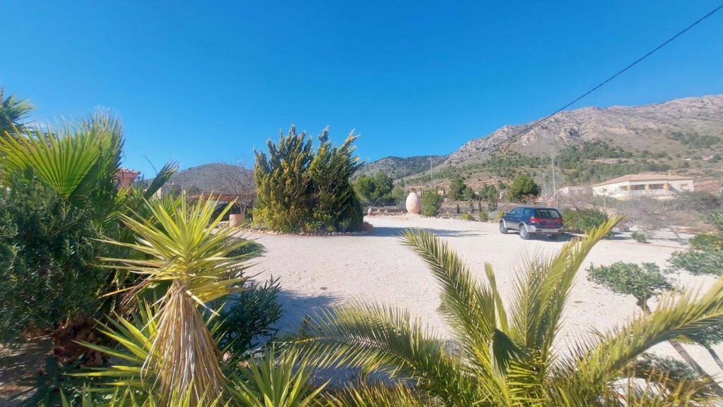 Detached Villa La Romana Alicante - image 37