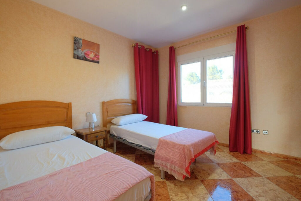 Detached Villa Calpe Alicante - image 37