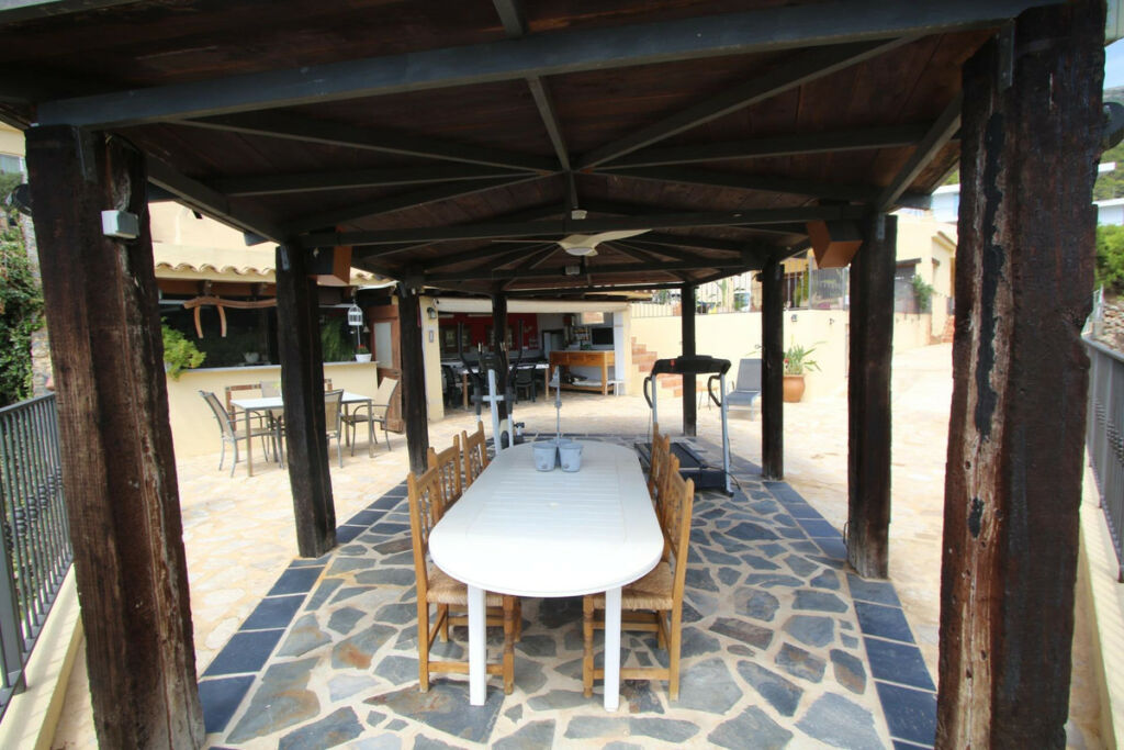 Detached Villa Altea Alicante - image 38