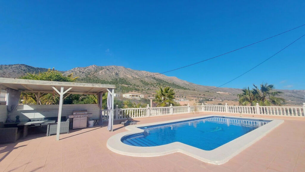 Detached Villa La Romana Alicante - image 38